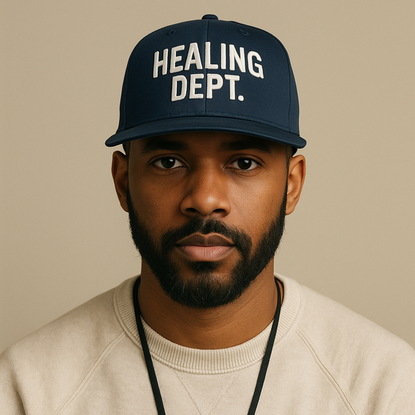 HEALING DEPT NY Blue