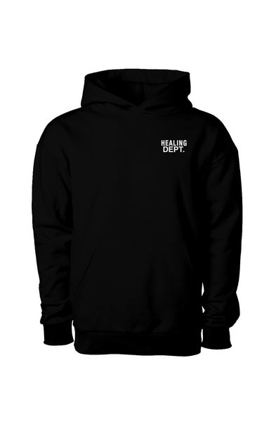 HEALING Dept Hoodie