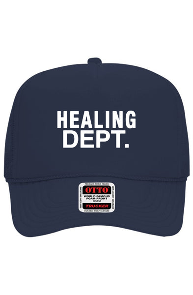 HEALING DEPT. Swag Cap
