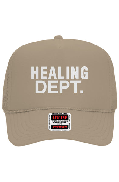 HEALING DEPT. Swag Cap