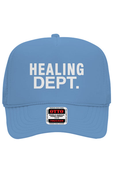 HEALING DEPT. Swag Cap