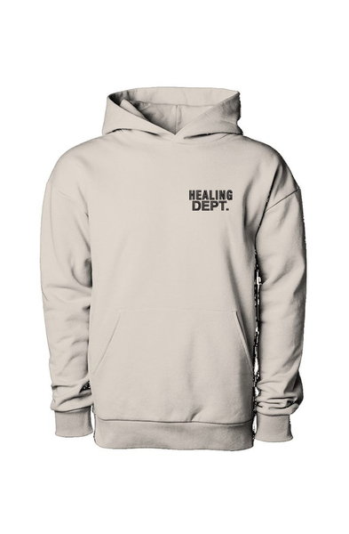 HEALING Dept Hoodie