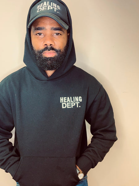 HEALING Dept Hoodie