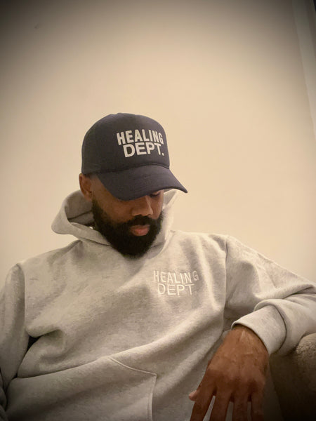 HEALING Dept Hoodie